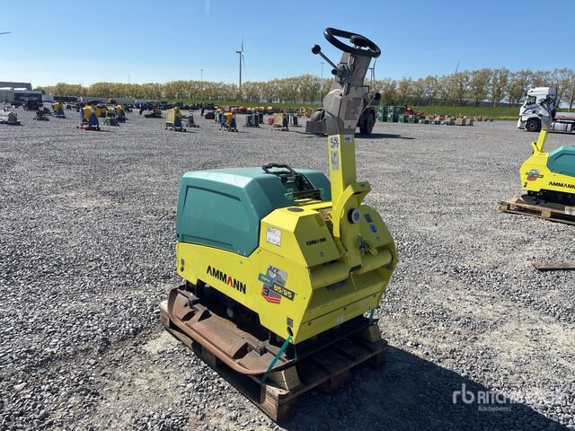 2022 Ammann APH85/95 Vibratory Plate Compactor - Plancha reversible: foto 2 2022 Ammann APH85/95 Vibratory Plate Compactor - Plancha reversible: foto 2