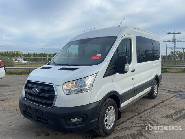2022 Ford Transit 9 Passenger Van - Minibús, Furgoneta de pasajeros: foto 2 2022 Ford Transit 9 Passenger Van - Minibús, Furgoneta de pasajeros: foto 2