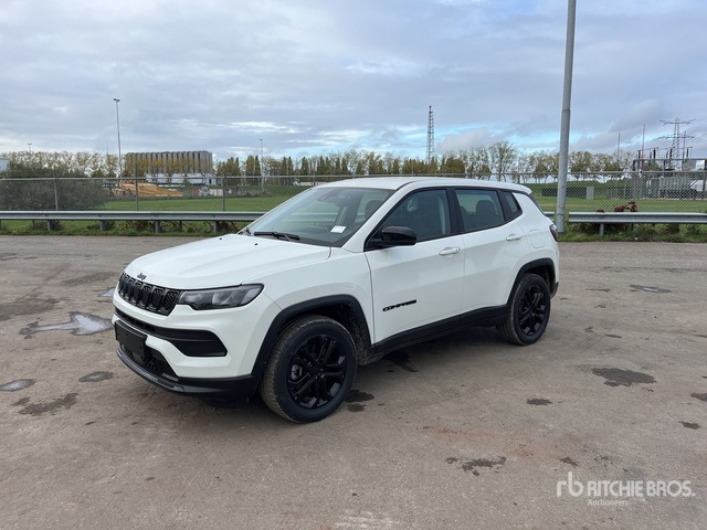 2022 Jeep Compass Longitude 4WD Hybrid (Unused) SUV - SUV/ Todoterreno: foto 2 2022 Jeep Compass Longitude 4WD Hybrid (Unused) SUV - SUV/ Todoterreno: foto 2