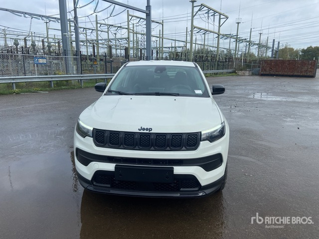 2022 Jeep Compass Longitude 4WD Hybrid (Unused) SUV - SUV/ Todoterreno: foto 5 2022 Jeep Compass Longitude 4WD Hybrid (Unused) SUV - SUV/ Todoterreno: foto 5