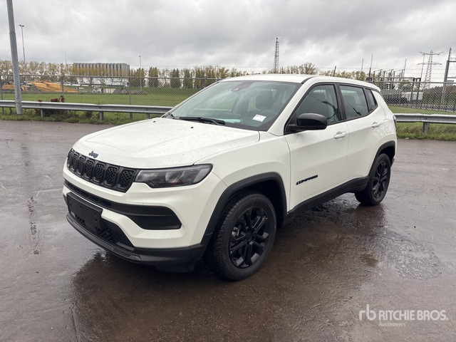 2022 Jeep Compass Longitude 4WD Hybrid (Unused) SUV - SUV/ Todoterreno: foto 1 2022 Jeep Compass Longitude 4WD Hybrid (Unused) SUV - SUV/ Todoterreno: foto 1