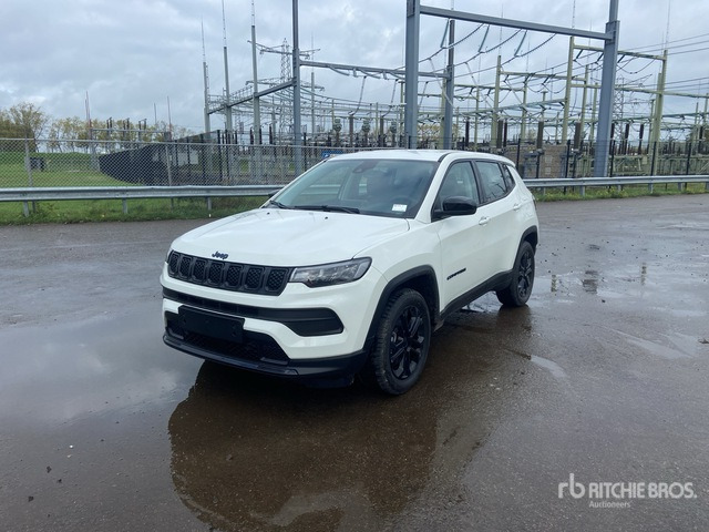 2022 Jeep Compass Longitude 4WD Hybrid (Unused) SUV - SUV/ Todoterreno: foto 2 2022 Jeep Compass Longitude 4WD Hybrid (Unused) SUV - SUV/ Todoterreno: foto 2