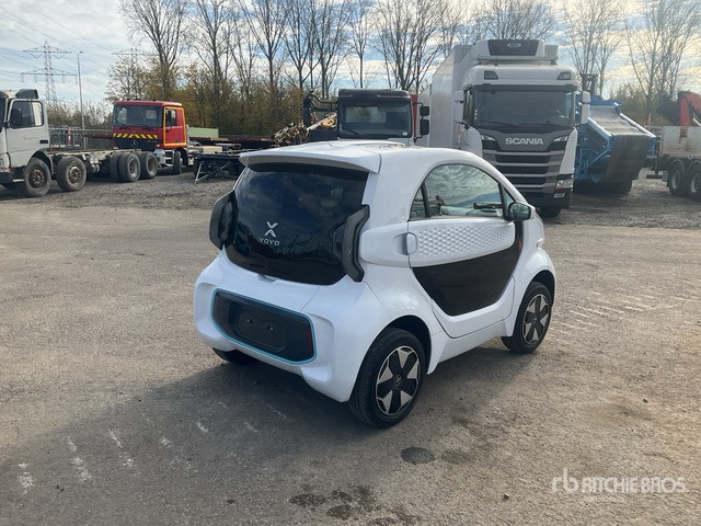 2022 XEV Yoyo Electric Automobile - Coche: foto 4 2022 XEV Yoyo Electric Automobile - Coche: foto 4