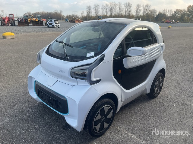 2022 XEV Yoyo Electric Automobile - Coche: foto 1 2022 XEV Yoyo Electric Automobile - Coche: foto 1