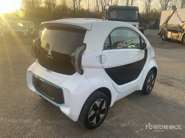 2022 XEV Yoyo Electric Automobile - Coche: foto 3 2022 XEV Yoyo Electric Automobile - Coche: foto 3