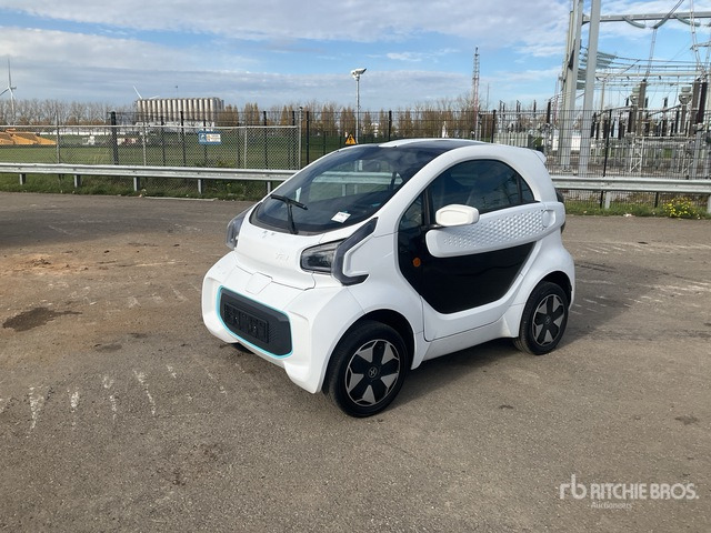 2022 XEV Yoyo Electric Automobile - Coche: foto 2 2022 XEV Yoyo Electric Automobile - Coche: foto 2