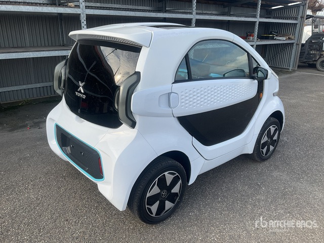 2022 XEV Yoyo Electric Automobile - Coche: foto 4 2022 XEV Yoyo Electric Automobile - Coche: foto 4
