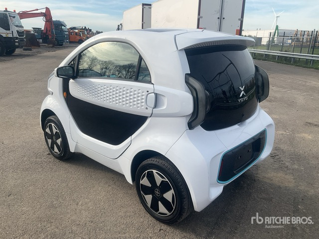 2022 XEV Yoyo Electric Automobile - Coche: foto 4 2022 XEV Yoyo Electric Automobile - Coche: foto 4