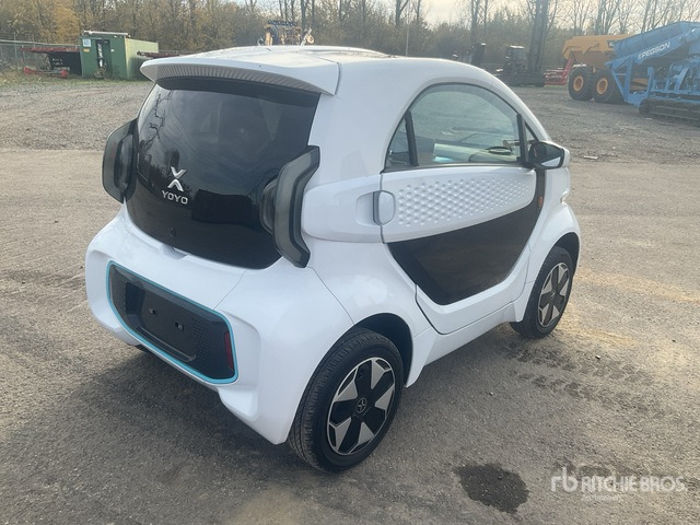 2022 XEV Yoyo Electric Automobile - Coche: foto 3 2022 XEV Yoyo Electric Automobile - Coche: foto 3