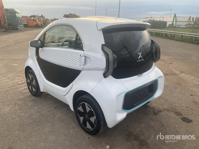 2022 XEV Yoyo Electric Automobile - Coche: foto 4 2022 XEV Yoyo Electric Automobile - Coche: foto 4