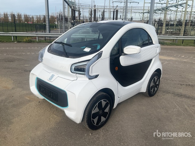 2022 XEV Yoyo Electric Automobile - Coche: foto 1 2022 XEV Yoyo Electric Automobile - Coche: foto 1