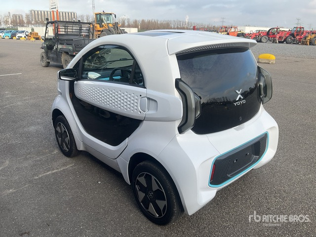 2022 XEV Yoyo Electric Automobile - Coche: foto 3 2022 XEV Yoyo Electric Automobile - Coche: foto 3