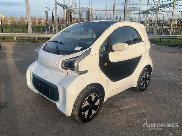 2022 XEV Yoyo Electric Automobile - Coche: foto 1 2022 XEV Yoyo Electric Automobile - Coche: foto 1