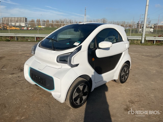 2022 XEV Yoyo Electric Automobile - Coche: foto 1 2022 XEV Yoyo Electric Automobile - Coche: foto 1