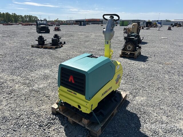 2023 Ammann APH85/95KU (Unused) Vibratory Plate Compactor - Plancha reversible: foto 1 2023 Ammann APH85/95KU (Unused) Vibratory Plate Compactor - Plancha reversible: foto 1