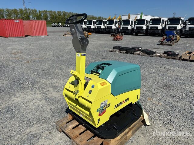 2023 Ammann APH85/95KU (Unused) Vibratory Plate Compactor - Plancha reversible: foto 3 2023 Ammann APH85/95KU (Unused) Vibratory Plate Compactor - Plancha reversible: foto 3