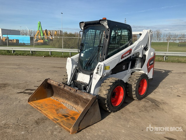 2023 Bobcat S530 High Flow Skid Steer Loader - Minicargadora: foto 2 2023 Bobcat S530 High Flow Skid Steer Loader - Minicargadora: foto 2