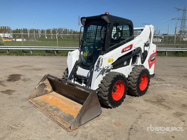 2023 Bobcat S530 Skid Steer Loader - Minicargadora: foto 1 2023 Bobcat S530 Skid Steer Loader - Minicargadora: foto 1