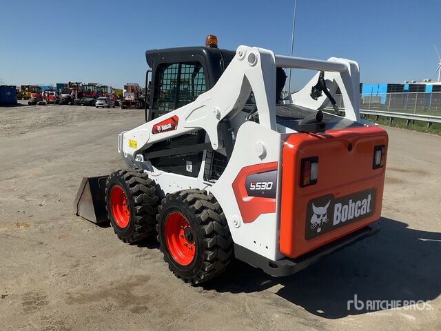 2023 Bobcat S530 Skid Steer Loader - Minicargadora: foto 2 2023 Bobcat S530 Skid Steer Loader - Minicargadora: foto 2