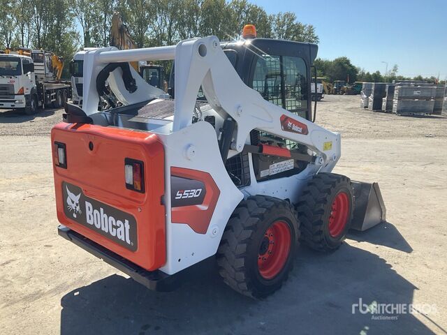 2023 Bobcat S530 Skid Steer Loader - Minicargadora: foto 3 2023 Bobcat S530 Skid Steer Loader - Minicargadora: foto 3