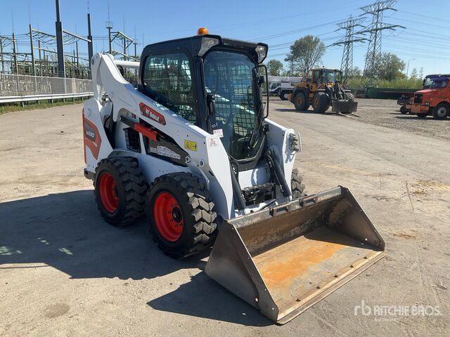 2023 Bobcat S530 Skid Steer Loader - Minicargadora: foto 4 2023 Bobcat S530 Skid Steer Loader - Minicargadora: foto 4