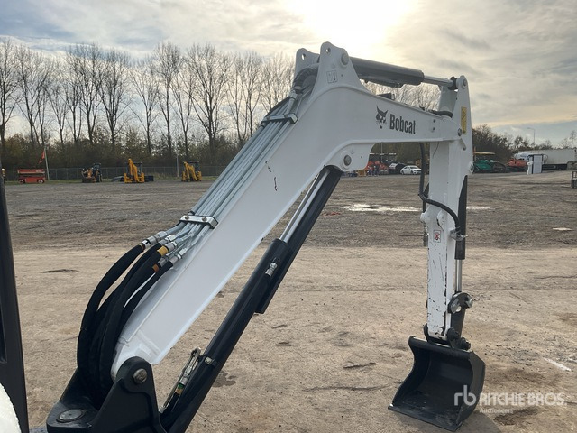2024 Bobcat E35Z Minigraafmachine: <6,6t - Miniexcavadora: foto 5 2024 Bobcat E35Z Minigraafmachine: <6,6t - Miniexcavadora: foto 5