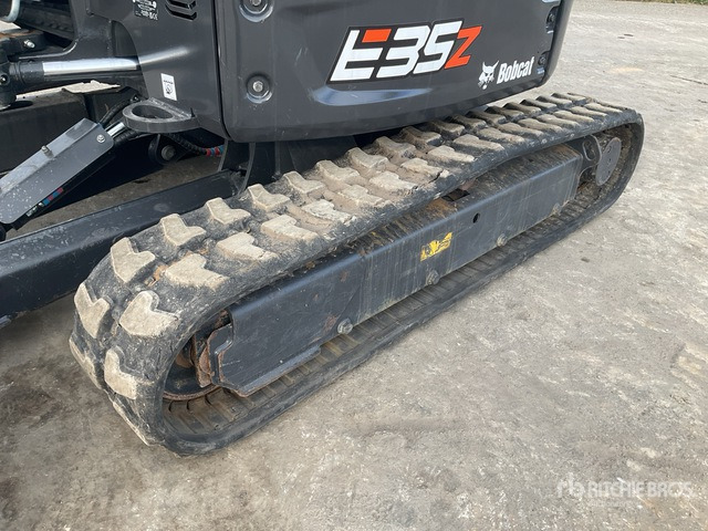 2024 Bobcat E35Z Minigraafmachine: <6,6t - Miniexcavadora: foto 5 2024 Bobcat E35Z Minigraafmachine: <6,6t - Miniexcavadora: foto 5