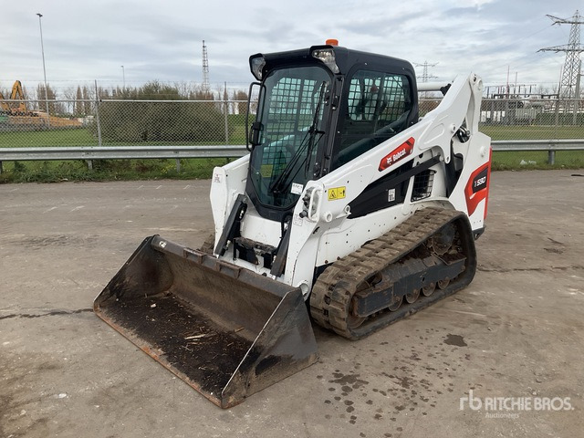 2024 Bobcat T590 Compacte Schranklader - Minicargadora de cadenas: foto 1 2024 Bobcat T590 Compacte Schranklader - Minicargadora de cadenas: foto 1