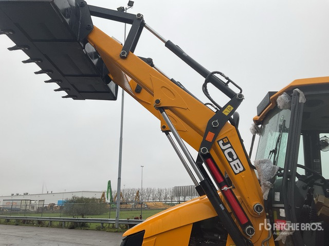 2025 JCB 3DX 4x4 (Unused) Backhoe Loader - Retroexcavadora: foto 4 2025 JCB 3DX 4x4 (Unused) Backhoe Loader - Retroexcavadora: foto 4