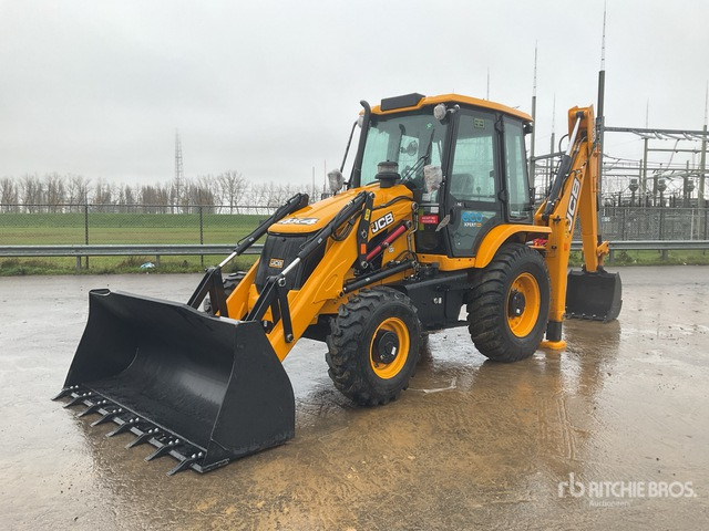 2025 JCB 3DX 4x4 (Unused) Backhoe Loader - Retroexcavadora: foto 2 2025 JCB 3DX 4x4 (Unused) Backhoe Loader - Retroexcavadora: foto 2