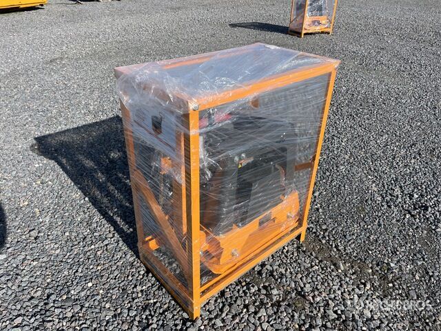 2025 STARVOX C160-2 (Unused) Vibratory Plate Compactor - Plancha reversible: foto 3 2025 STARVOX C160-2 (Unused) Vibratory Plate Compactor - Plancha reversible: foto 3