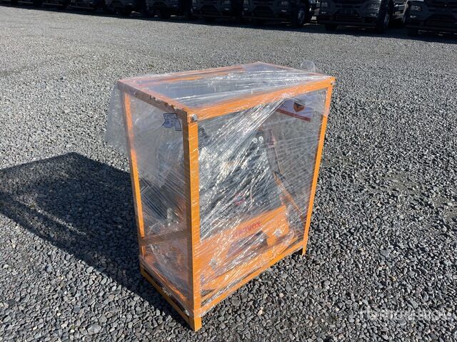2025 STARVOX C160-2 (Unused) Vibratory Plate Compactor - Plancha reversible: foto 1 2025 STARVOX C160-2 (Unused) Vibratory Plate Compactor - Plancha reversible: foto 1