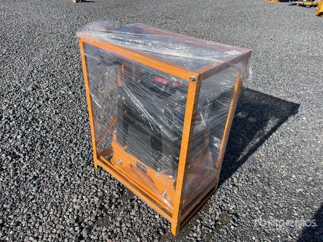 2025 STARVOX C160-2 (Unused) Vibratory Plate Compactor - Plancha reversible: foto 4 2025 STARVOX C160-2 (Unused) Vibratory Plate Compactor - Plancha reversible: foto 4