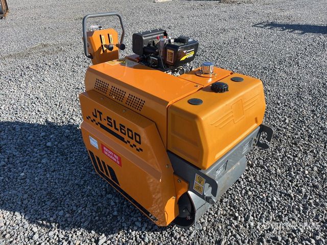 2025 STARVOX JT-SL600D (Unused) Walk Behind Roller - Mini compactadora: foto 4 2025 STARVOX JT-SL600D (Unused) Walk Behind Roller - Mini compactadora: foto 4