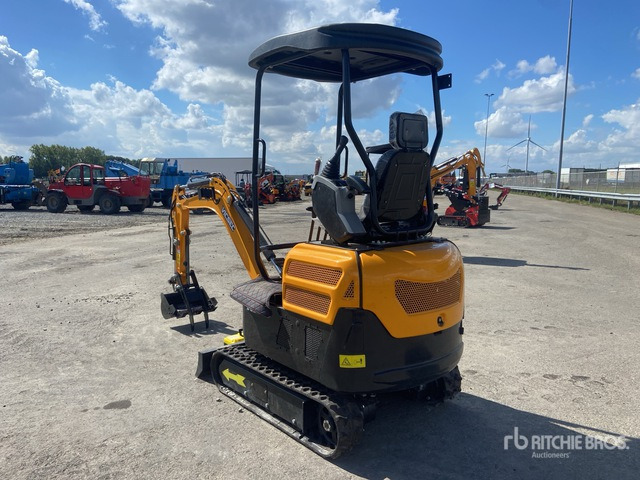 2025 VICSEC 20 (Unused) Mini Excavator: <6.6t - Miniexcavadora: foto 4 2025 VICSEC 20 (Unused) Mini Excavator: <6.6t - Miniexcavadora: foto 4