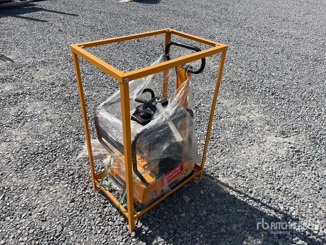 2025 ZVOX C250 (Unused) Vibratory Plate Compactor - Plancha reversible: foto 1 2025 ZVOX C250 (Unused) Vibratory Plate Compactor - Plancha reversible: foto 1