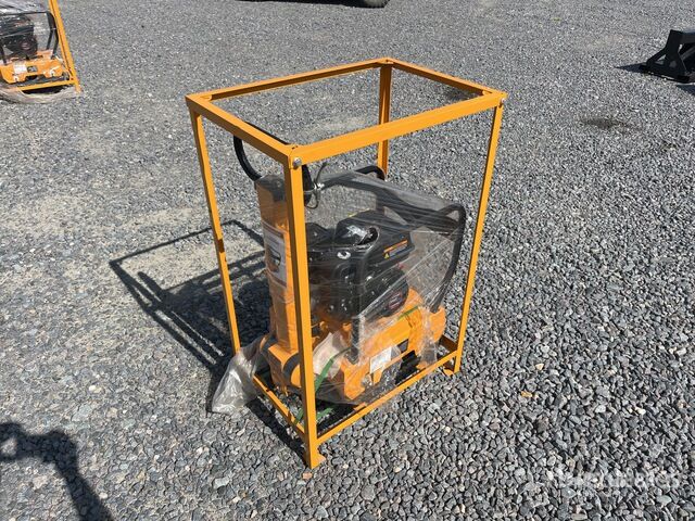 2025 ZVOX C250 (Unused) Vibratory Plate Compactor - Plancha reversible: foto 3 2025 ZVOX C250 (Unused) Vibratory Plate Compactor - Plancha reversible: foto 3