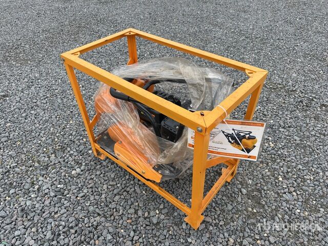 2025 ZVOX C90 (Unused) Vibratory Plate Compactor - Plancha reversible: foto 2 2025 ZVOX C90 (Unused) Vibratory Plate Compactor - Plancha reversible: foto 2