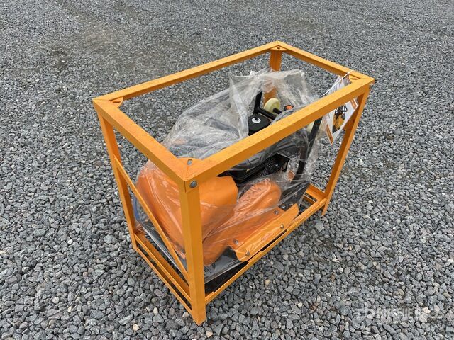 2025 ZVOX C90 (Unused) Vibratory Plate Compactor - Plancha reversible: foto 1 2025 ZVOX C90 (Unused) Vibratory Plate Compactor - Plancha reversible: foto 1