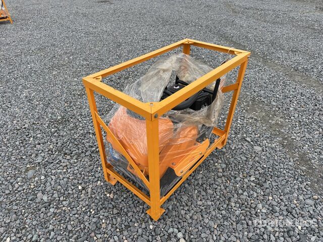 2025 ZVOX C90 (Unused) Vibratory Plate Compactor - Plancha reversible: foto 1 2025 ZVOX C90 (Unused) Vibratory Plate Compactor - Plancha reversible: foto 1
