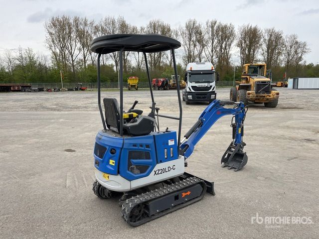 2026 AGT XZ20LD-C (Unused) Mini Excavator: <6.6t - Miniexcavadora: foto 3 2026 AGT XZ20LD-C (Unused) Mini Excavator: <6.6t - Miniexcavadora: foto 3