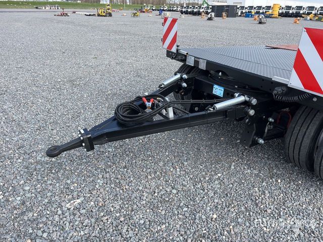 2026 GVN Trailer GVND3 Tri/A Drawbar (Unused) Lowboy Trailer - Góndola rebajadas remolque: foto 5 2026 GVN Trailer GVND3 Tri/A Drawbar (Unused) Lowboy Trailer - Góndola rebajadas remolque: foto 5