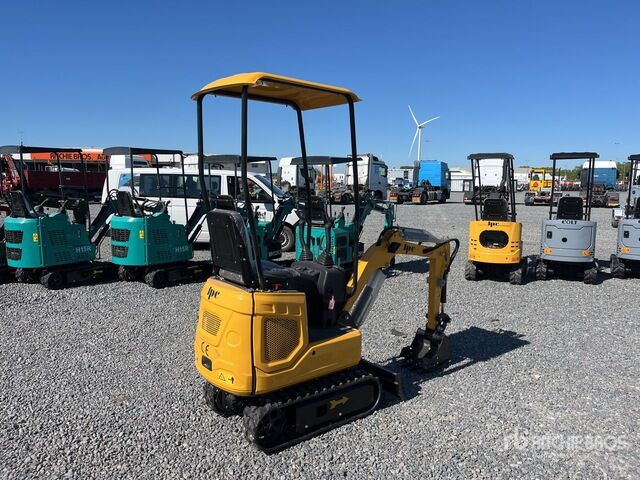 2026 JPC CT13 (Unused) Mini Excavator: <6.6t - Miniexcavadora: foto 3 2026 JPC CT13 (Unused) Mini Excavator: <6.6t - Miniexcavadora: foto 3