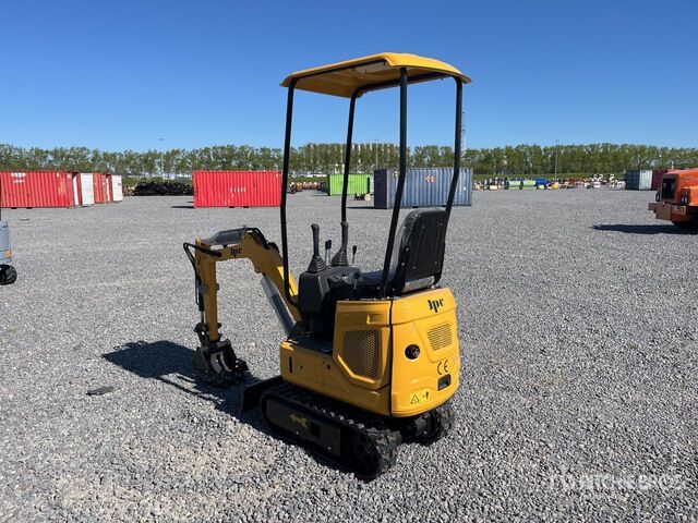 2026 JPC CT13 (Unused) Mini Excavator: <6.6t - Miniexcavadora: foto 2 2026 JPC CT13 (Unused) Mini Excavator: <6.6t - Miniexcavadora: foto 2