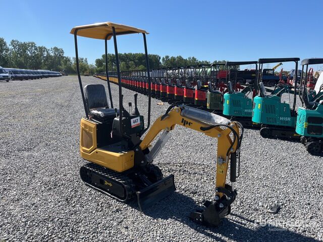 2026 JPC CT13 (Unused) Mini Excavator: <6.6t - Miniexcavadora: foto 4 2026 JPC CT13 (Unused) Mini Excavator: <6.6t - Miniexcavadora: foto 4