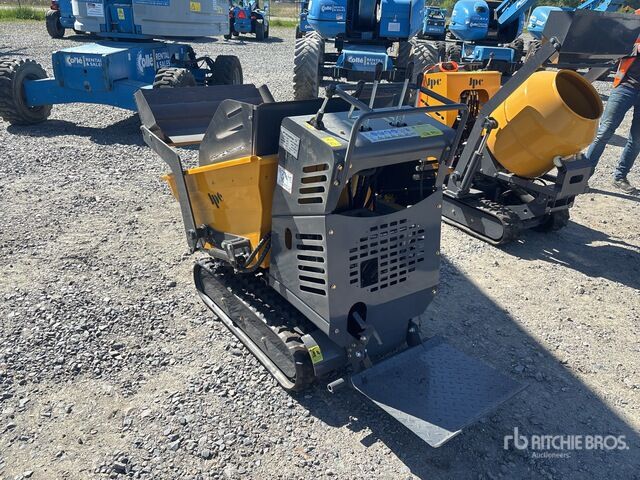 2026 JPC HT-500 Stand-On Self-Loading Mini Craw ... Dumper - Dúmper: foto 2 2026 JPC HT-500 Stand-On Self-Loading Mini Craw ... Dumper - Dúmper: foto 2
