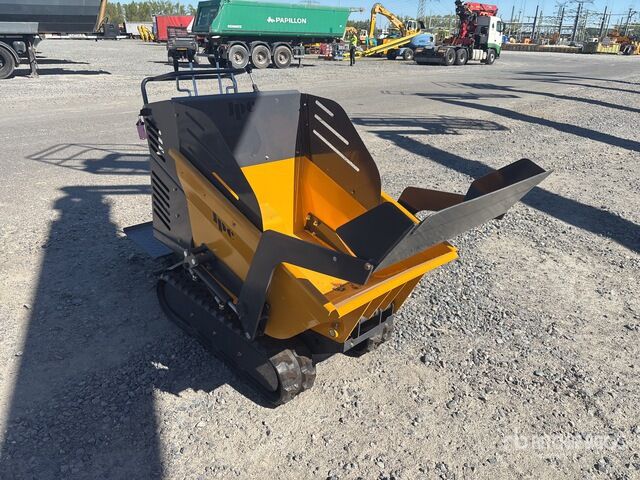 2026 JPC HT-500 Stand-On Self-Loading Mini Craw ... Dumper - Dúmper: foto 4 2026 JPC HT-500 Stand-On Self-Loading Mini Craw ... Dumper - Dúmper: foto 4