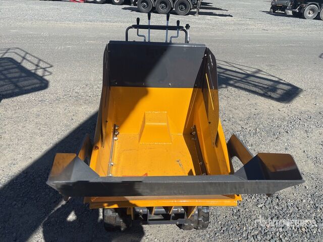 2026 JPC HT-500 Stand-On Self-Loading Mini Craw ... Dumper - Dúmper: foto 5 2026 JPC HT-500 Stand-On Self-Loading Mini Craw ... Dumper - Dúmper: foto 5