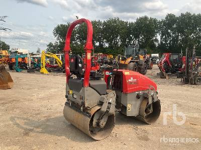 AMMANN ARX26 Vibratory - Apisonadora de asfalto: foto 3 AMMANN ARX26 Vibratory - Apisonadora de asfalto: foto 3