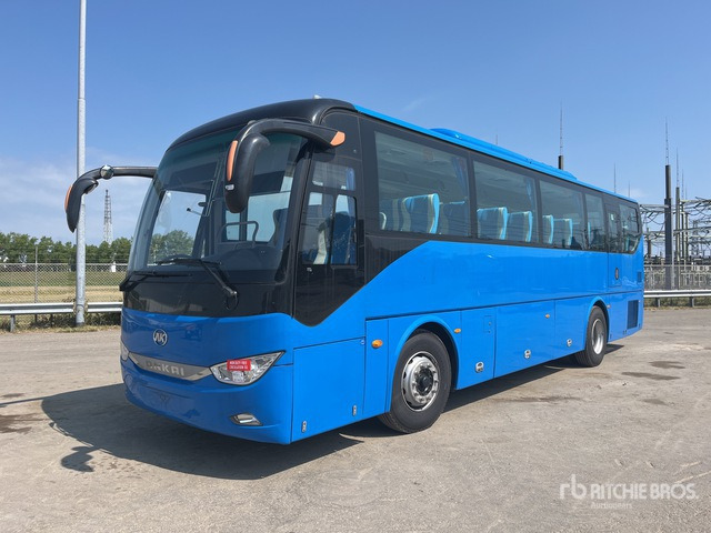 2022 Ankai 37-Seat Bus - Autobús: foto 1 2022 Ankai 37-Seat Bus - Autobús: foto 1